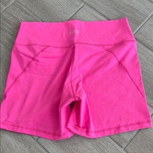 Fleo Bright Pink Charge Shorts